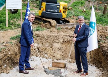 Sarajevo: U Starom Gradu počela gradnja još jedne zgrade za socijalno ugrožene