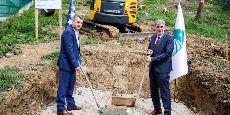 Sarajevo: U Starom Gradu počela gradnja još jedne zgrade za socijalno ugrožene