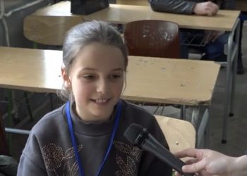 (VIDEO) U okviru projekta “Tutin naša avlija” započela edukacija najmlađih o očuvanju životne sredine