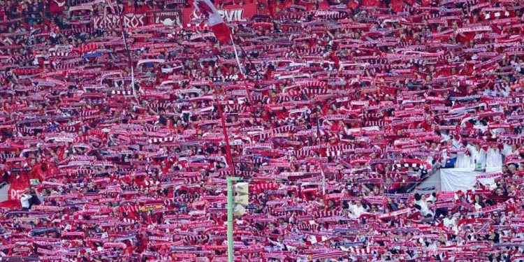 I više od ljubavi: Na tribinama trećeligaša gotovo 50.000 navijača!