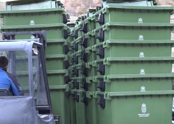 (VIDEO) Za čistiji Tutin od Ministarstva zaštite životne sredine 135 kontenjera