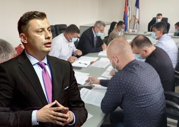 SNS se obračunao sa Samirom Tandirom u Prijepolju