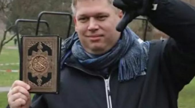 Političar koji je izazvao švedske nemire: Planiram spaliti još više Kur’ana