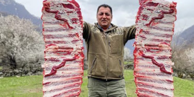 (VIDEO) Sočnost ovih goveđih rebara jednostavno je neopisiva! Recept za Goveđa rebra u pećnici 