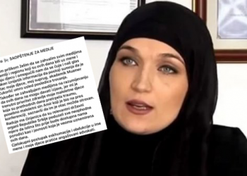 ELMA ELFIĆ ZUKORLIĆ UZIMA STVAR U SVOJE RUKE: ANGAŽOVALA ADVOKATE KOJI ĆE PRATITI PROCES ESKHUMACIJE NJENOG RAHMETLI SUPRUGA