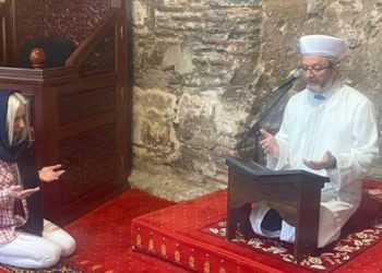 UKRAJINKA U BURSI PRIHVATILA ISLAM: SVE JE POČELO ONOG TRENUTKA KADA SAM ČULA EZAN IZ AYA SOFIYE