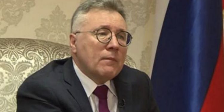 Ambasada Rusije prijeti destabilizacijom BiH: Od PIK-a zahtijevamo da poništi Šmitovu odluku