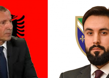 Enis Imamović: Radujem se nastavku zajedničke borbe sa Shaipom Kamberijem