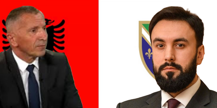 Enis Imamović: Radujem se nastavku zajedničke borbe sa Shaipom Kamberijem