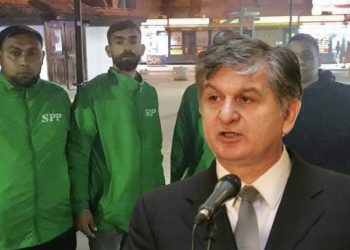 Srđan Šajn: Više od dva miliona evra dato Romima za glasanje