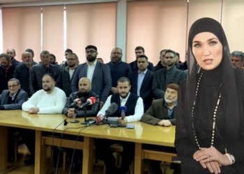 ELMA ELFIĆ ZUKORLIĆ: POZVALI SU MOG SINA AMIRA NEPOSREDNO PRED KONFERENCIJU!
