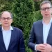 Vučić nakon susreta sa Schmidtom: Očuvanje mira u BiH i cijelom regionu od presudnog značaja