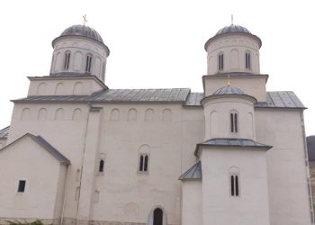 Uhapšen Prijepoljac zbog krađe u manastiru Mileševa