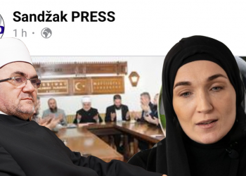 ELMA ELFIĆ ZUKORLIĆ: DUDIĆ DA DEMANTUJE SPP-e!