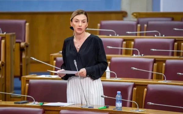 Strujić-Harbić: Građani od nas očekuju da radimo u njihovom interesu, dobro je da imamo izbore u jednom danu