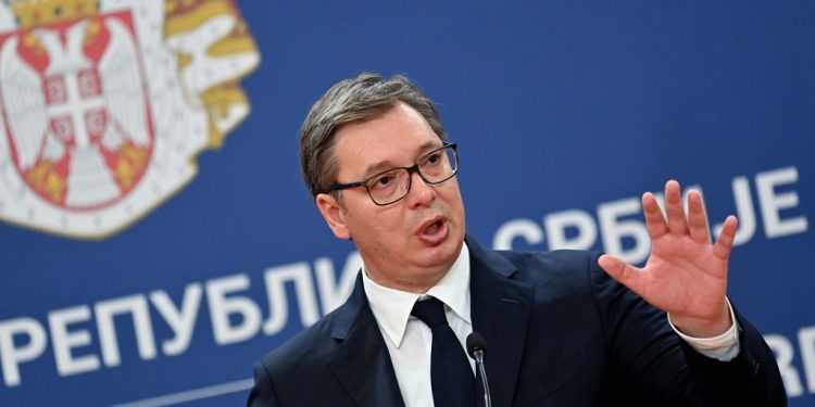 Vučić: Živjeli bismo desetostruko bolje da smo uveli sankcije Rusiji