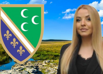 DAN NACIONALNE ZASTAVE BOŠNJAKA ČESTITALA NARODNA POSLANICA SELMA KUČEVIĆ