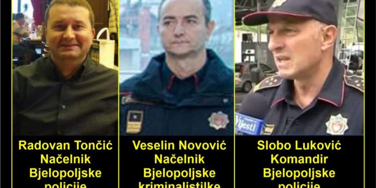 Crnogorci i Bošnjaci: “Zbog nacionalne pripadnosti smo ugroženi, ponižavani i diskriminisani, nemoguće je raditi u ovakvim uslovima!”