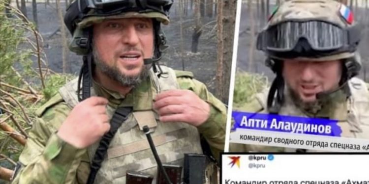 (VIDEO) Apti Alaudinov, komandant čečenskih specijalnih snaga Ahmat: “Mi smo Isusova vojska”