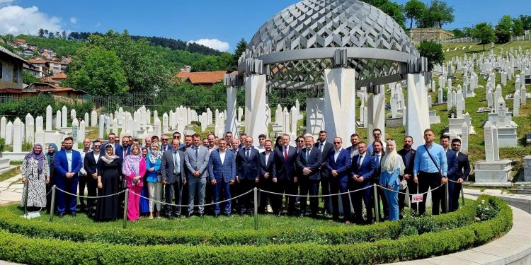 Na današnji dan prije 32. godine osnovana je Stranka demokratske akcije