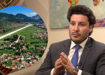 Abazović aktuelizirao stavljanje u funkciju aerodruma u Beranama