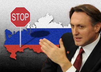 Ranko Krivokapić: “Rusija da prestane s vojnim napadima i povuče snage”