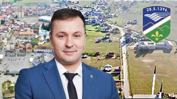 NAČELNIK ADNAN ŠEHOVIĆ ČESTITAO DAN OPŠTINE TUTIN