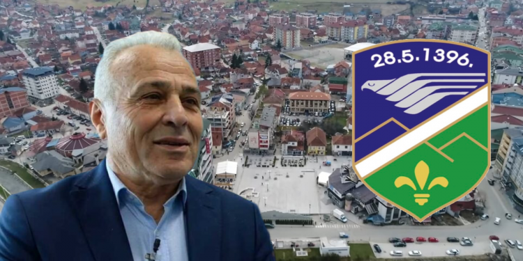 DAN OPŠTINE TUTIN ČESTITAO PREDSJEDNIK SALIH HOT
