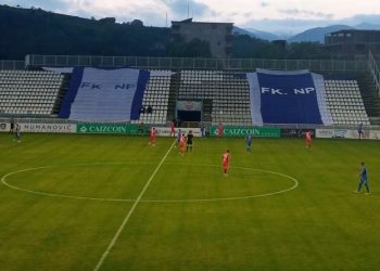 Novi Pazar opstao u Super ligi Srbije