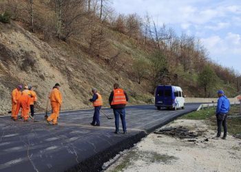 Obustava saobraćaja od Pazarišta do Sopoćana