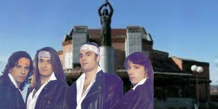 Preminuo Igor Starović, pjevač grupe „Divlji kesten“