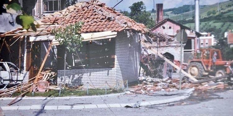 31.5.1999. DAN KADA JE NOVI PAZAR BIO ZAVIJEN U CRNO