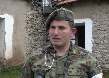 (VIDEO) Vojska Srbije organizovala akciju “Vojni lekar na selu”
