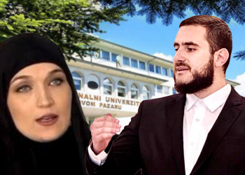 Elma Elfić Zukorlić ekskluzivno za RTV Novi Pazar: ”Apel nadležnima da zaštite autonomnost Univerziteta”
