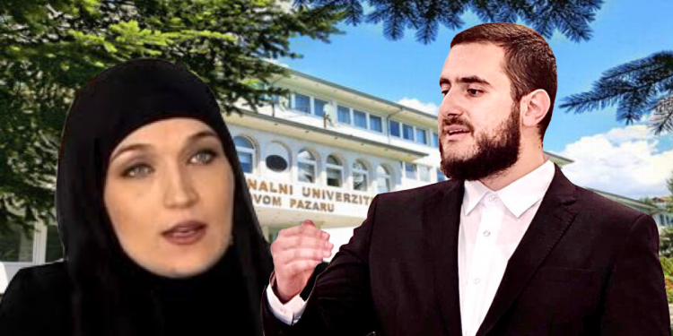 Elma Elfić Zukorlić ekskluzivno za RTV Novi Pazar: ”Apel nadležnima da zaštite autonomnost Univerziteta”