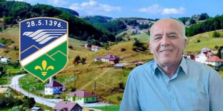 BAJRAM ČESTITAO POMOĆNIK PREDSJEDNIKA OPŠTINE TUTIN PAJAZ JUSUFOVIĆ
