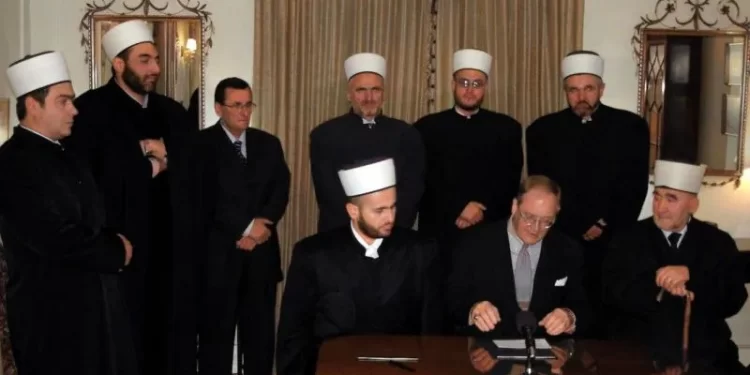 Zukorlić&Jusufspahići (FOTO)