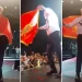 (VIDEO) Dino Merlin za Dan nezavisnosti nastupao u Baru, na koncertu se ogrnuo crnogorskom zastavom