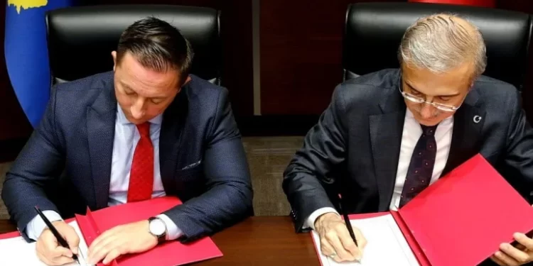 Kosovo od Turske kupuje ‘proizvode za usluge odbrane’