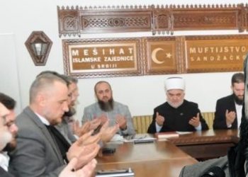 DA LI JE OVO “MUFTIJIN AMANET”: DUDIĆ POD PRITISKOM DONIO ODLUKU O UDALJAVANJU ELME ELFIĆ ZUKORLIĆ SA IUNUP-a!