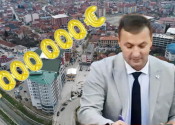 NAČELNIK ŠEHOVIĆ POTPISAO UGOVOR VRIJEDAN MILION EURA ZA PROJEKAT IZGRADNJE VRTIĆA U NASELJU SVRAČIĆE!
