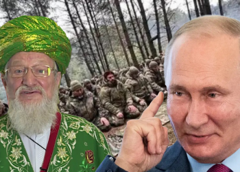 Ruski reis izdao fetvu: Svaki musliman koji pogine u ratu u Ukrajini je mučenik