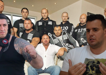 (VIDEO) Ko su momci koji će organizovati meč između Hatića i Golubovića: “Oni su državna opasnost Njemačke”