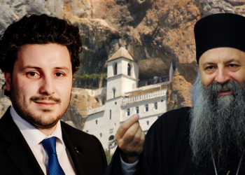 Abazović: Spreman sam da potpišem Temeljni ugovor sa SPC