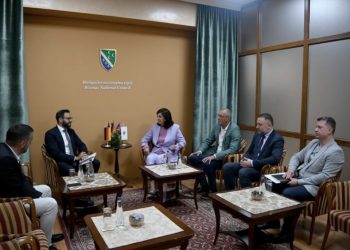 PODRŠKA NJEMAČKE ZAŠTITI LJUDSKIH I MANJINSKIH PRAVA