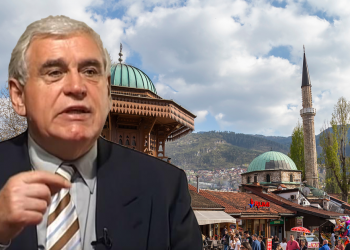 (VIDEO) Azem Vllasi: Protiv BiH su radile i mnogo jače sile od ovih stvorenja sitnih zuba i velike kilaže, ona neće i ne smije nestati
