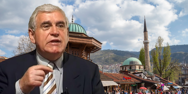 (VIDEO) Azem Vllasi: Protiv BiH su radile i mnogo jače sile od ovih stvorenja sitnih zuba i velike kilaže, ona neće i ne smije nestati