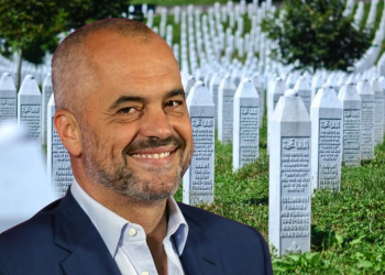 Upućen poziv albanskom premijeru: Bezuslovno priznajte i osudite genocid!