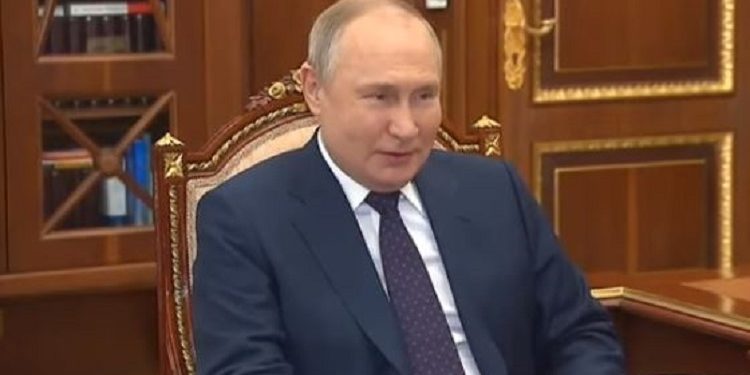 Putin bijesan zbog fijaska u Ukrajini: Ruski lider kaznio najviše komandante zbog vojnih neuspjeha