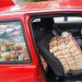 NEVJEROVATNO: VOZAČ U NJEMAČKOJ U AUTOMOBIL UGURAO 400 KILOGRAMA BRAŠNA